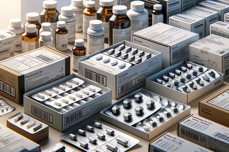 Etiquetas Farmacêuticas