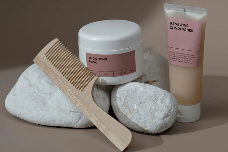 Etiquetas cosméticas