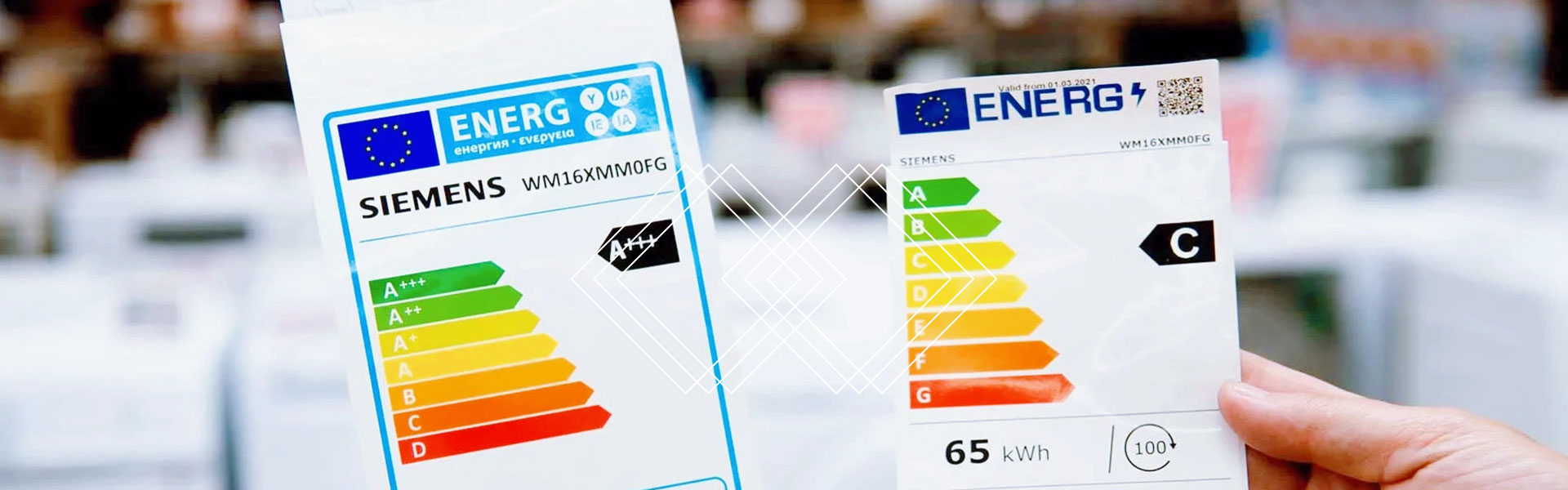Etiqueta de Eficiência Energética