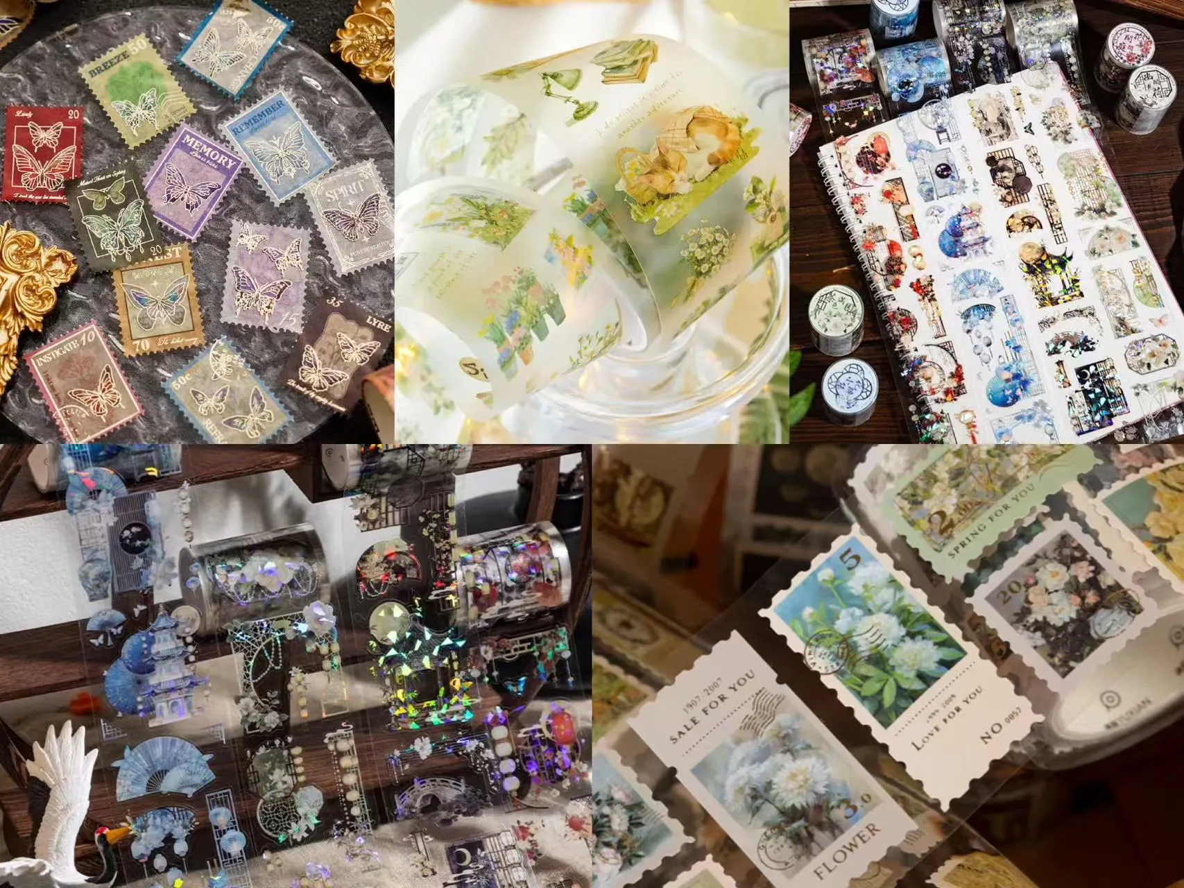 Por que o adesivo de scrapbooking é tão popular?