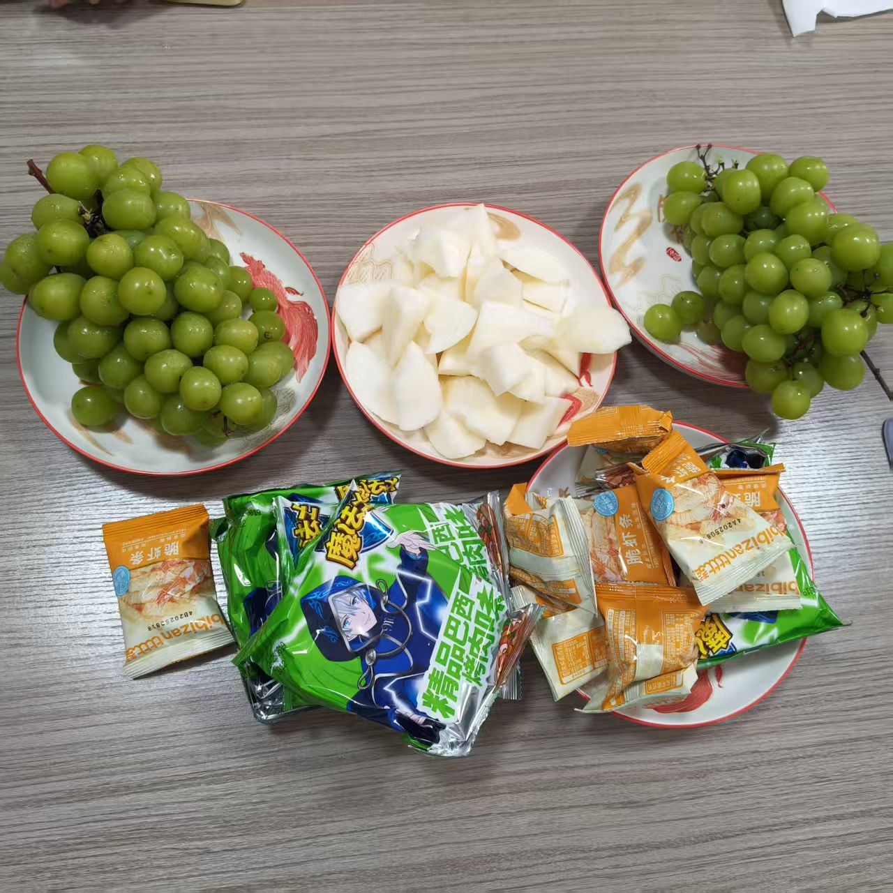 Hora do lanche de JoJo Pack