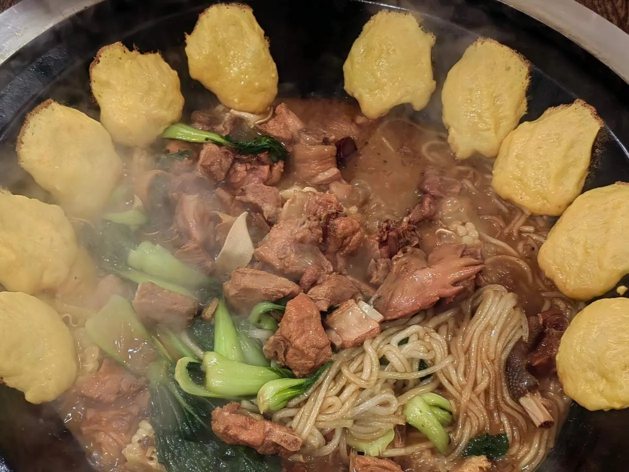 Manager Men oferece refeições extras aos lutadores