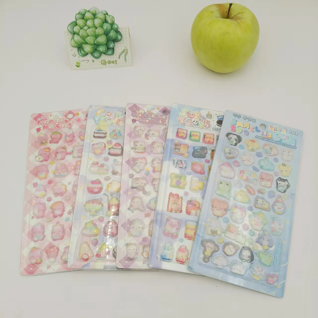 JOJO Pack está enviando amostras para o cliente