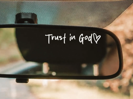 Por que esses adesivos de transferência para carros são tão populares no TikTok?