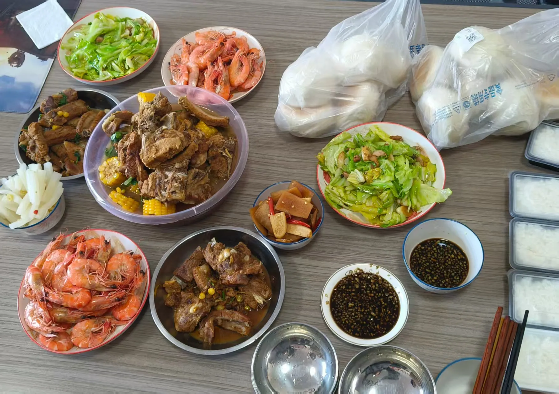 JOJO Pack Delicioso Almoço Dia