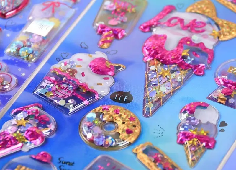 Vamos personalizar os adesivos do Shaker Infantil!