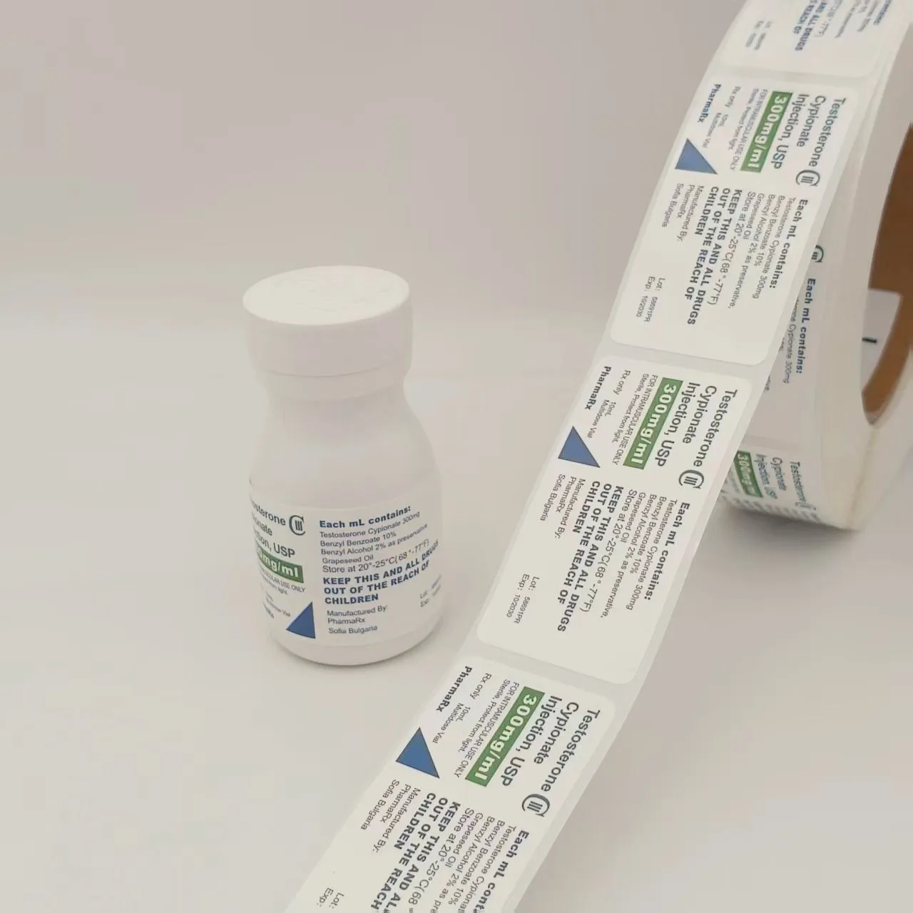 Por que os rótulos dos frascos de comprimidos são tão importantes para a segurança dos medicamentos, a marca e a conformidade regulatória