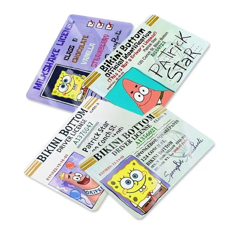 Adesivos de cartão de crédito personalizados