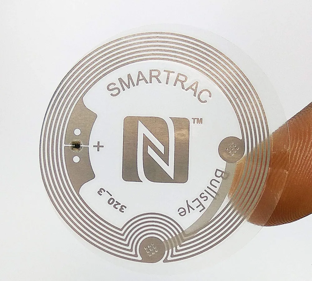 Adesivos NFC