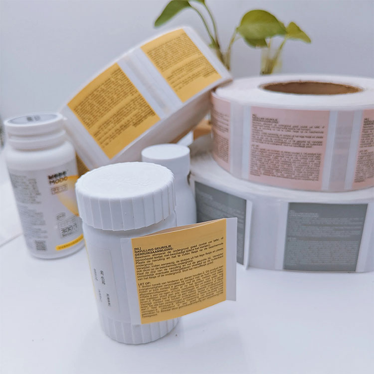 Rotulagem OTC