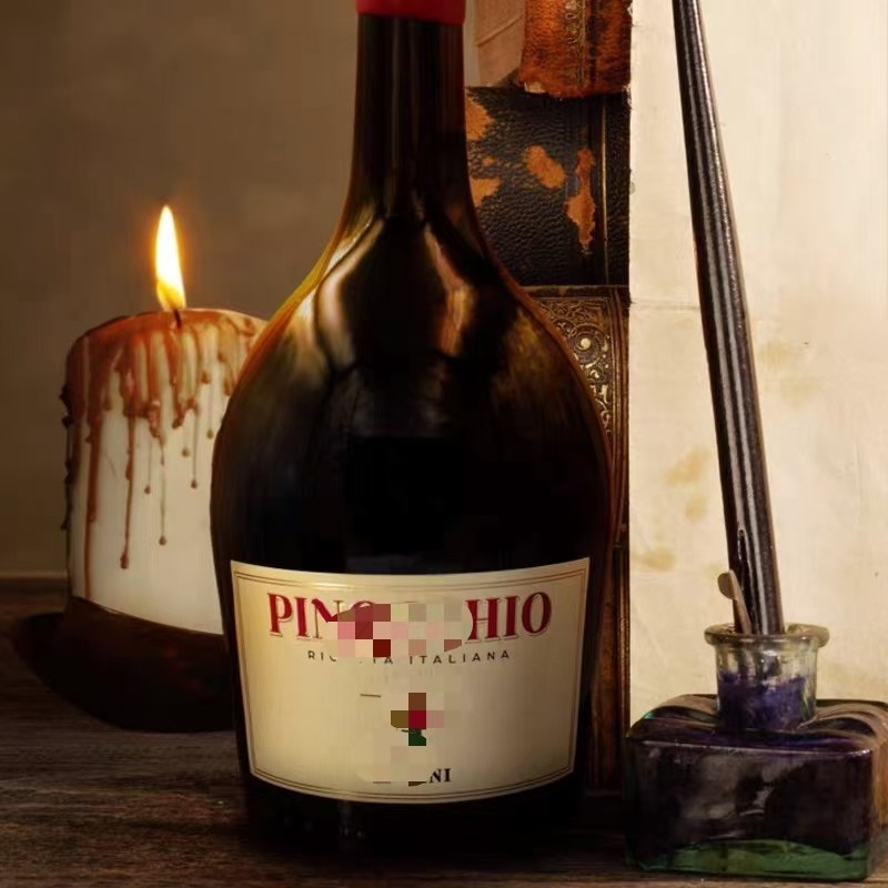 Adesivos para garrafas de vinho